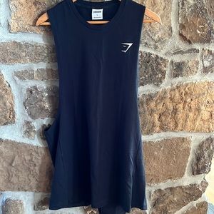 NWOT Gymshark Drop Arm Tank